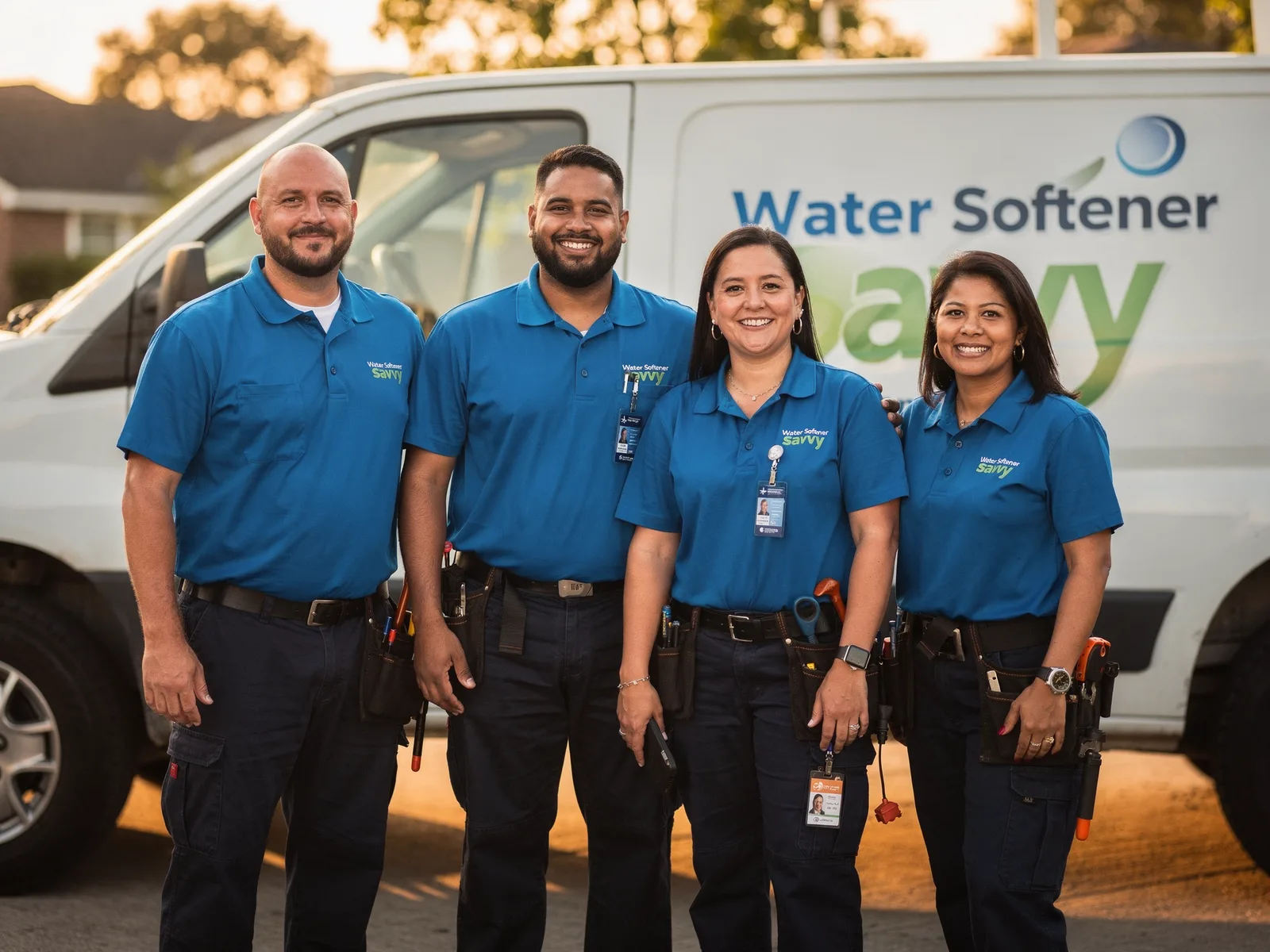 Water Softener Installation company in Mcgrann, PA