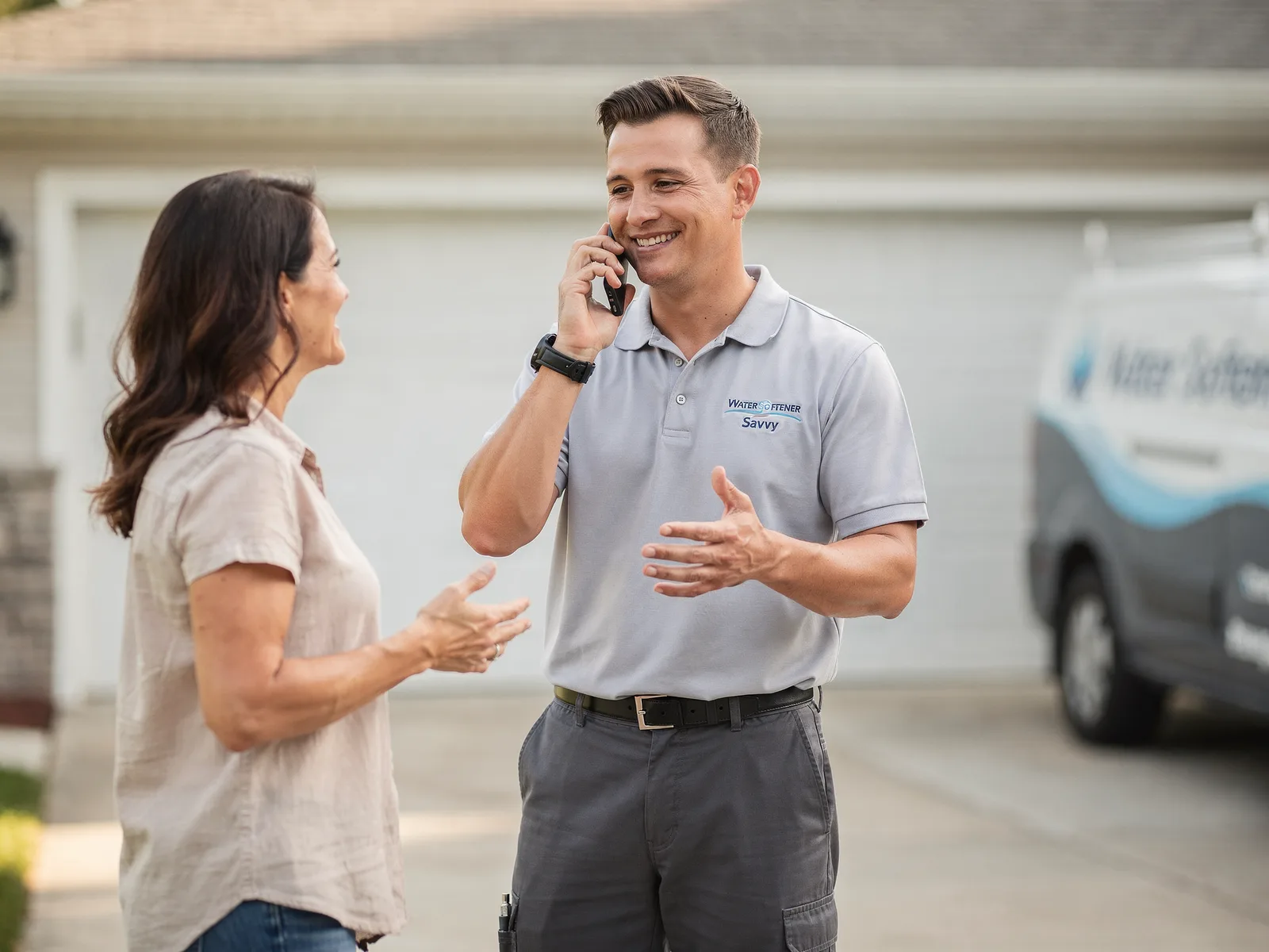 Water Softener Installation Mcgrann, PA FAQs
